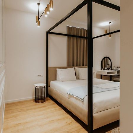 Hotel Vila Sharm Gjirokastër Esterno foto