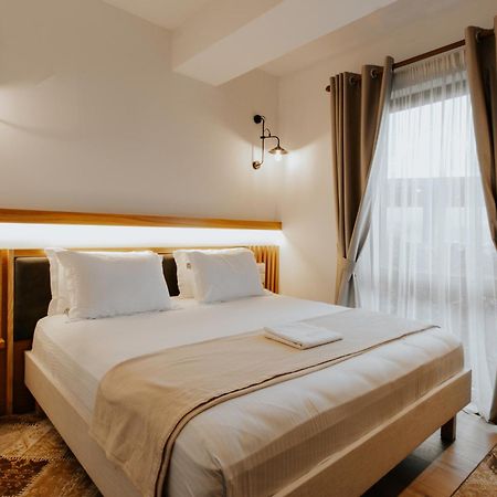 Hotel Vila Sharm Gjirokastër Esterno foto