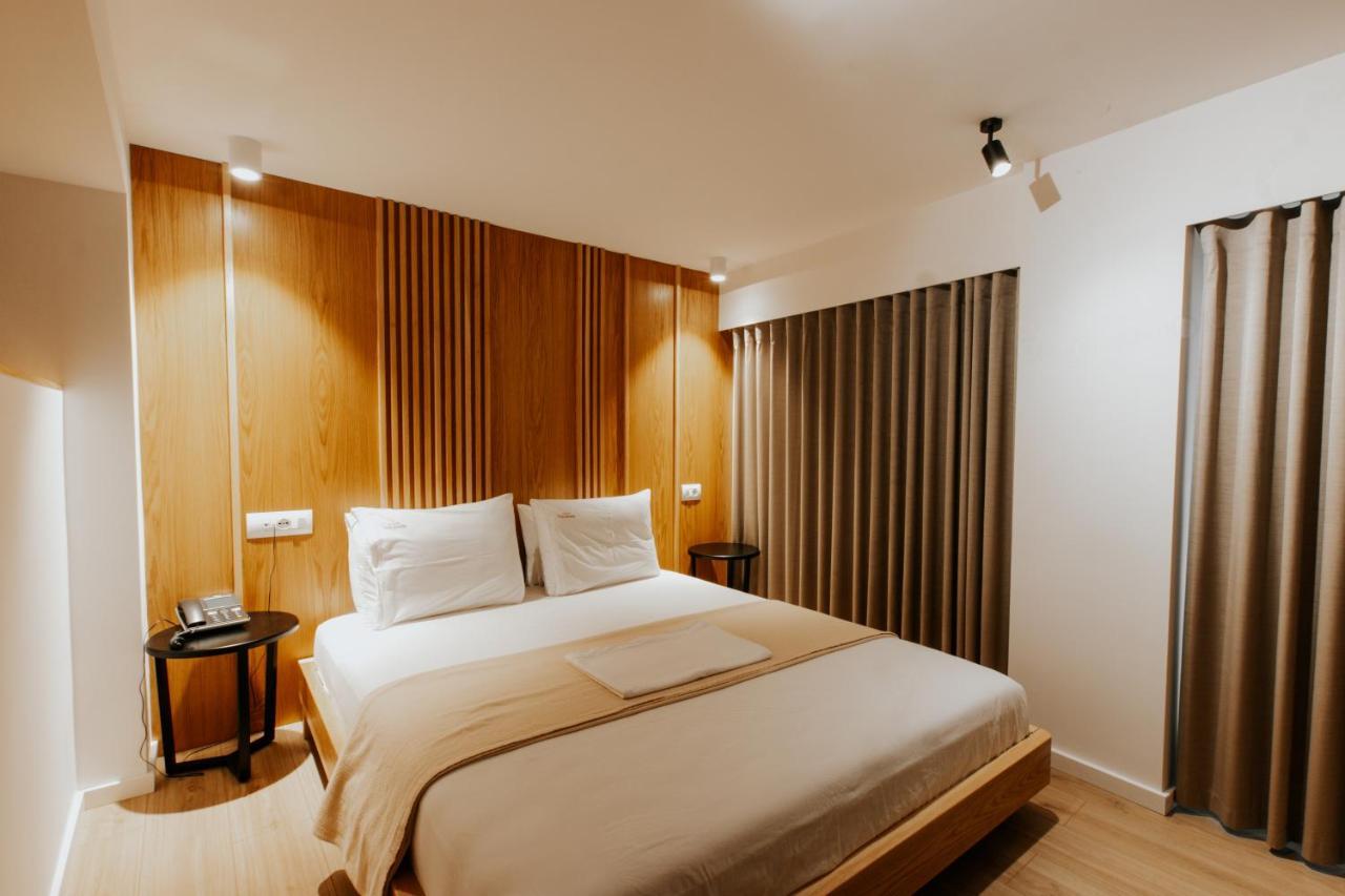 Hotel Vila Sharm Gjirokastër Esterno foto