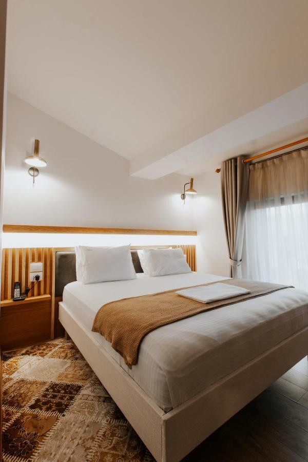 Hotel Vila Sharm Gjirokastër Esterno foto