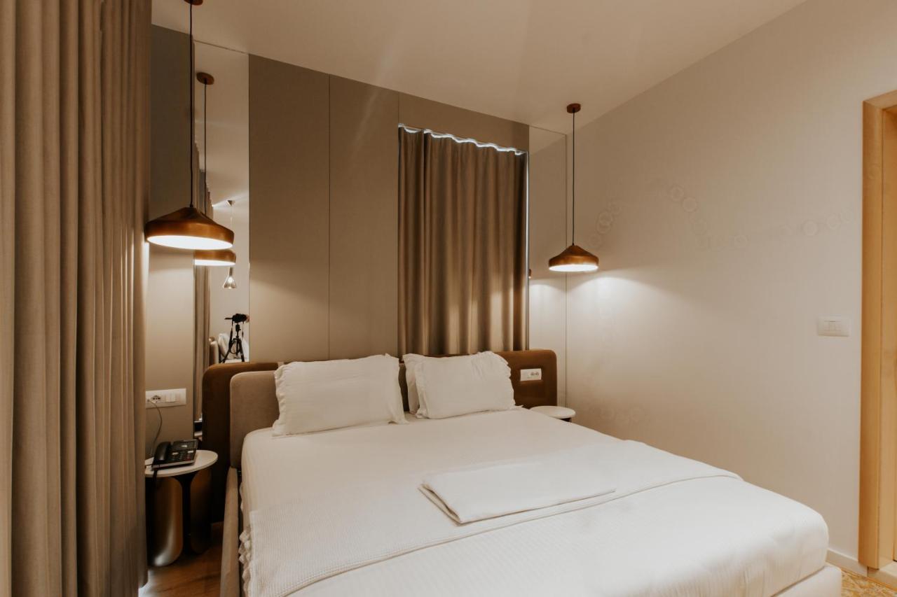 Hotel Vila Sharm Gjirokastër Esterno foto