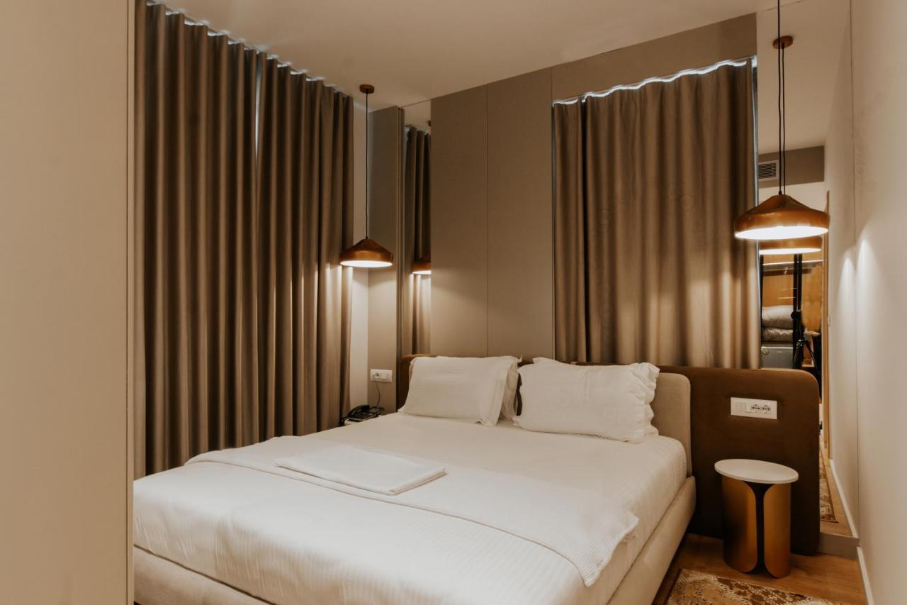 Hotel Vila Sharm Gjirokastër Esterno foto