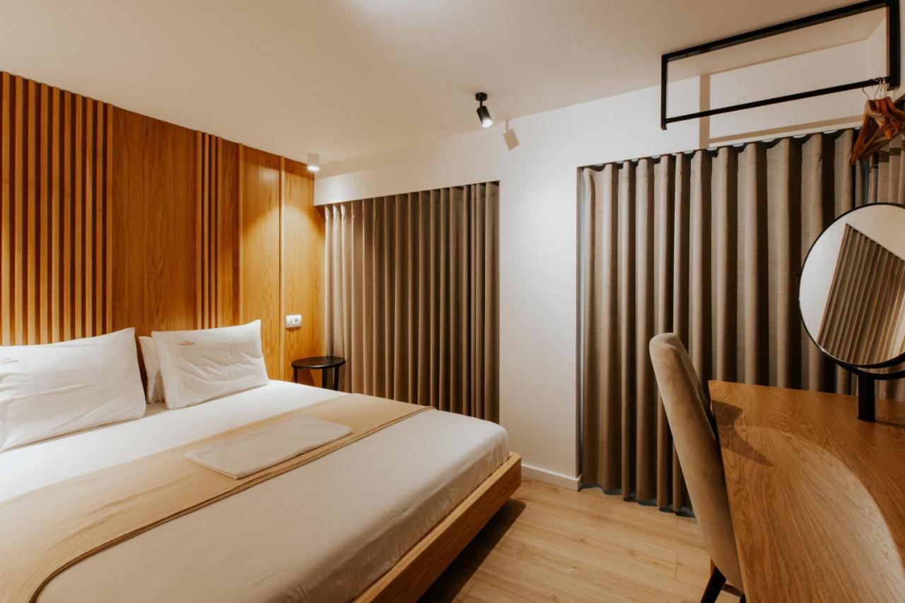 Hotel Vila Sharm Gjirokastër Esterno foto