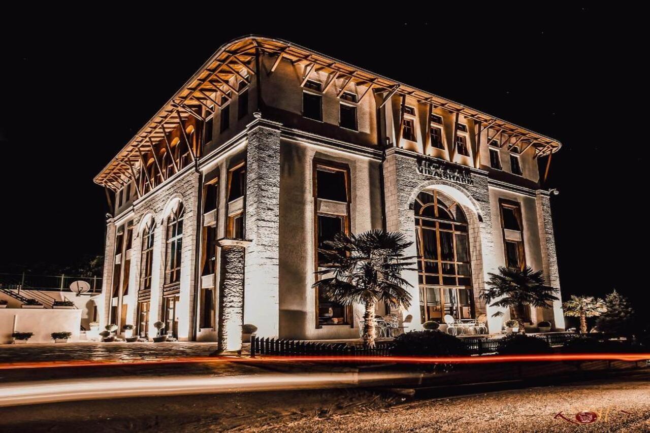 Hotel Vila Sharm Gjirokastër Esterno foto