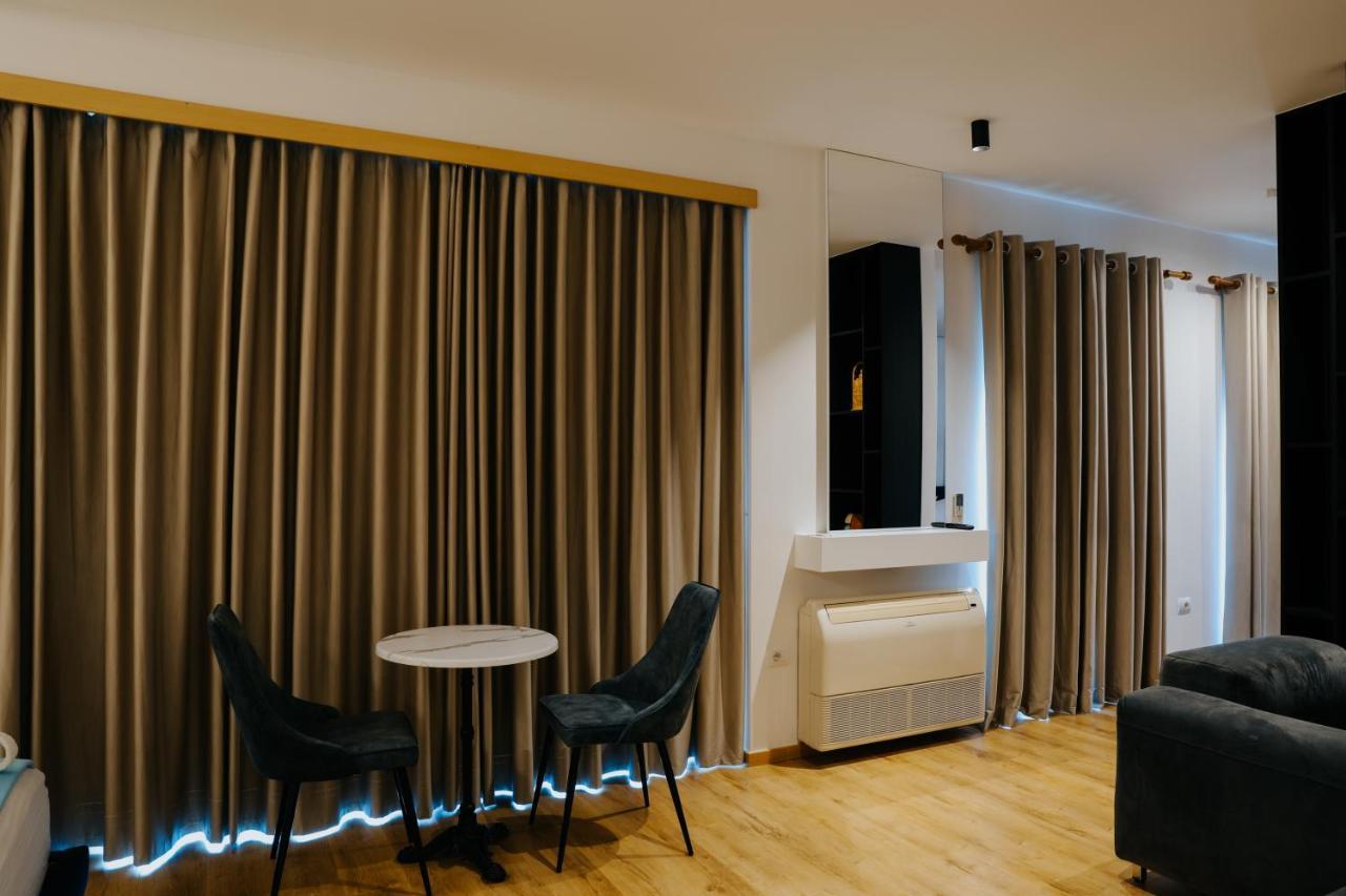 Hotel Vila Sharm Gjirokastër Esterno foto