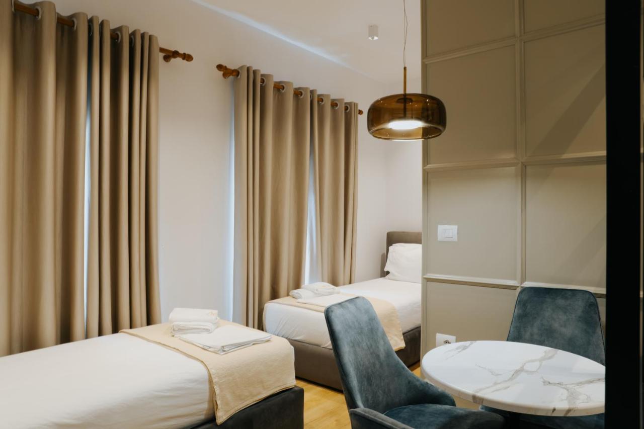 Hotel Vila Sharm Gjirokastër Esterno foto