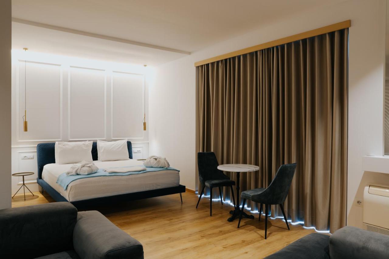 Hotel Vila Sharm Gjirokastër Esterno foto