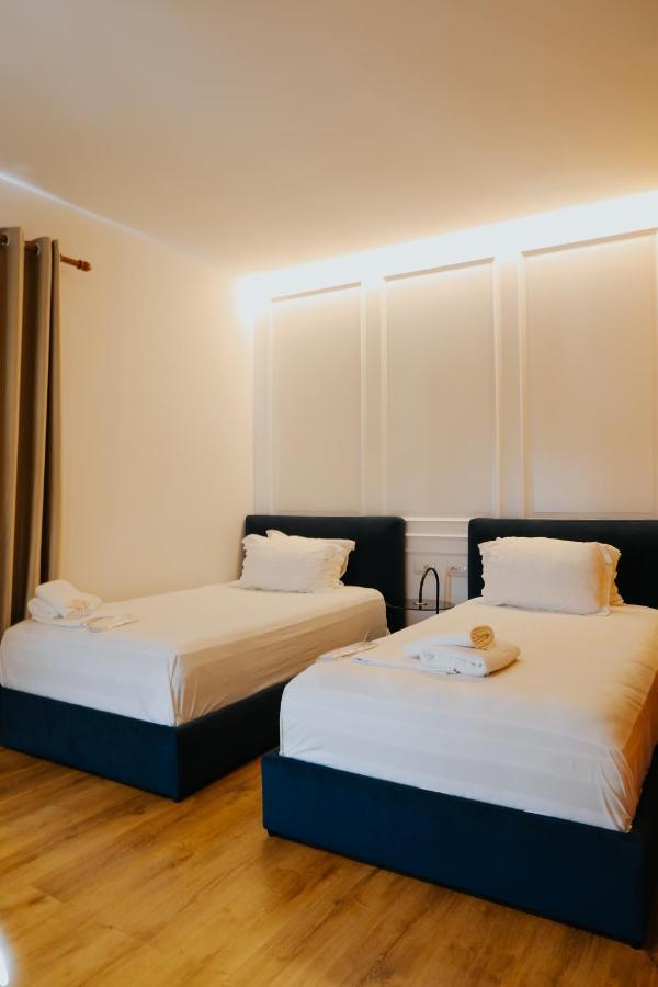 Hotel Vila Sharm Gjirokastër Esterno foto