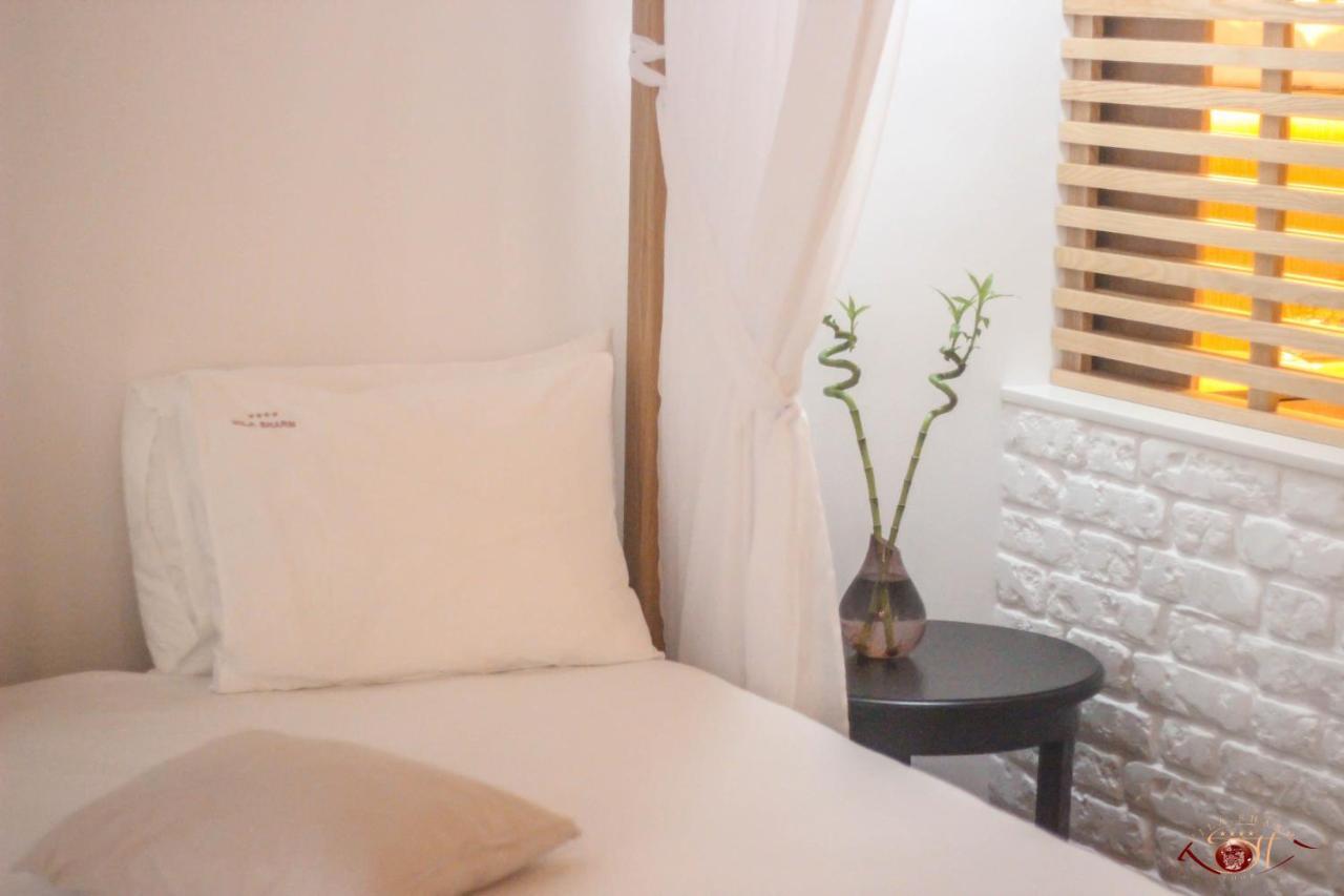 Hotel Vila Sharm Gjirokastër Esterno foto